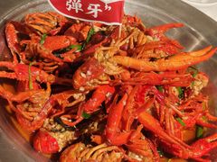 -文记虾一跳•铭副琦食(深圳北站店)