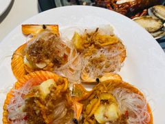 -青蓬蒸汽海鲜·深圳老字号·团建聚会(壹方城店)