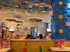 -菲滋意式餐厅(加州阳光二店)