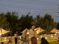 -上海山野camping·户外天幕烧烤·团建拓展营地