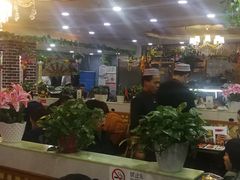 大堂-西北朗益和穆斯林餐厅