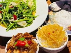 -雀舞云南菜(天津天河城购物中心店)