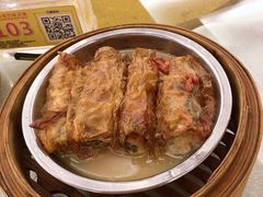 腐竹卷-金迎海鲜酒家(金凤凰广场店)