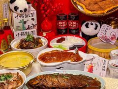 -小吊梨汤·北京菜·烤鸭(鸟巢店)