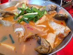 -涵家味土菜馆·徽州一绝臭鳜鱼(三河古镇店)
