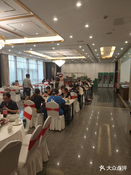 高老庄新家宴(北斗星广场店)大堂图片