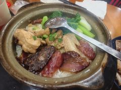 -煲煲掂风味煲仔饭餐厅(西区店)