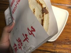 -子午路张记肉夹馍(小寨西路店)