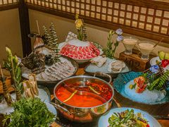 -揽季锅物会.福建黄鱼.海鲜姿造(五四路店)