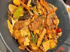 -风光老灶麻辣香锅(大成路翠微百货店)