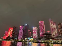 -珠江夜游广州塔·中大码头