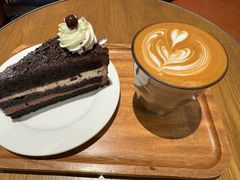 -Peet's 皮爷咖啡(杭州来福士店)