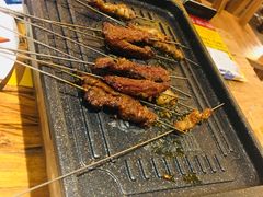 -聚点串吧·北京烧烤(赵登禹路店)