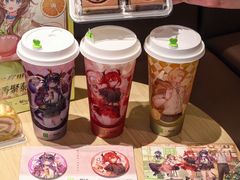 -奈雪的茶(广州万菱汇PRO店)