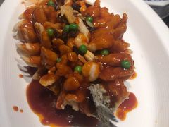 松鼠桂鱼-童福兴·南京菜(老门东店)
