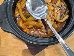肉末茄子-宋小谨·下饭小馆