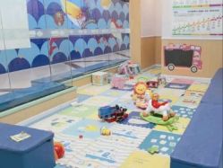 -鱼乐贝贝婴幼儿游泳中心(梅江印象城店)