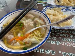 -长人馄饨铺(解放街店)
