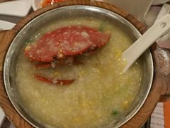 金衣蟹皇粥-池记(尖沙咀店)