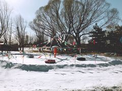 -北京亚布洛尼朝阳公园滑雪场