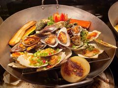 -北京希尔顿逸林酒店-逸轩西餐厅-自助餐厅