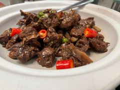 -饭怕鱼·黄焖鲟龙鱼(湖大店)