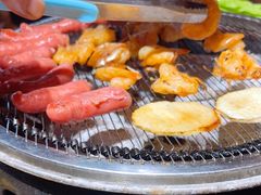 -炭虎烤肉(桂林路店)
