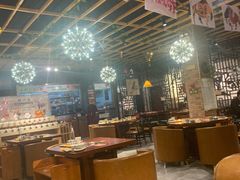 大堂-高兴壹锅·潮汕鲜牛肉火锅(良乡梅花庄店)