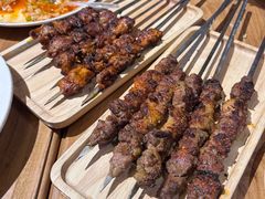 -胖老汉椒麻鸡清真新疆菜(西御街店)