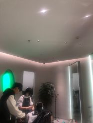 点击看大图 -3AM·S HAIR SALON烫发染发接发
