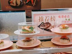 -争鲜回转寿司(太阳宫凯德PLUS店)