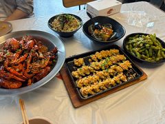 -一棠龙虾•王牌虾球(恒隆广场店)