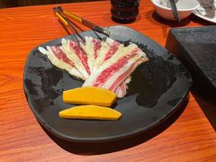 -山之屋炭火烧肉·生啤畅饮(大朗万科中央公园店)