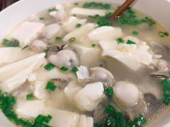 海蛎子豆腐汤-老黄县饭馆(金都文化商城店)