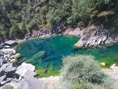 -叠溪松坪沟景区