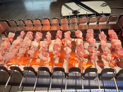 -很久以前羊肉串(昌里路三钢里店)