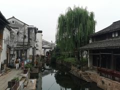 -丝绸小镇荻港古村