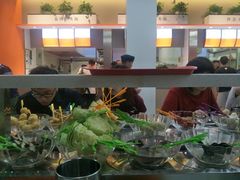 旋转小火锅-北工大风味餐厅(北京工业大学东区店)