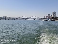 -鸭绿江断桥