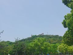 -上海佘山国家森林公园西佘山园
