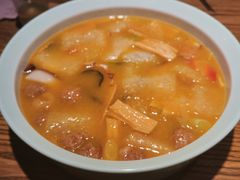 蓝田烧烩三鲜-茂盛小吃(蓝田店)