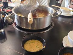 -潮汕美牛肉丸火锅店(天宁寺店)