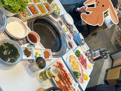 -韩香福烤肉庄园(文化西路店)
