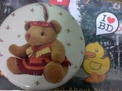 android_upload_pic-珍妮曲奇聪明小熊(尖沙咀店)