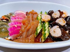 -悦海·家宴·冰花皮皮虾大锅贴(宝龙店)