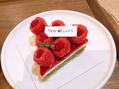-Ten Olives甜点