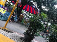 -顺德大良半月城游乐场