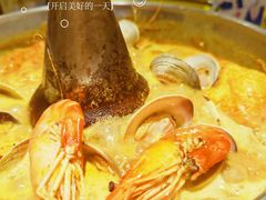-星椰叻沙·椰浆鲜虾面(江南西店)