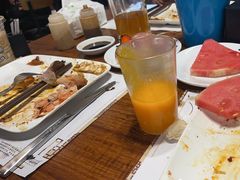 -汉巴味德·烤肉与啤酒的自助(杭州大悦城店)