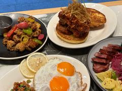 -沛家·西餐Brunch·直火料理